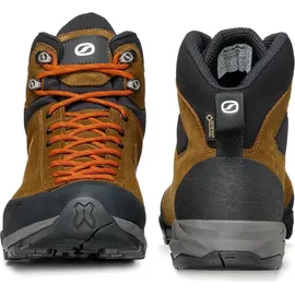 Scarpa Mojito Hike GTX Herren Brown/Rust 43,5
