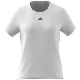 adidas AEROREADY Train Essentials Minimal Branding T-Shirt White XS