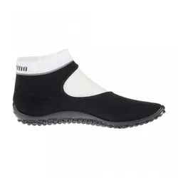 Leguano Damen Ballerina schwarz 42/43