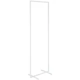 JAN KURTZ Garderobenständer Jonathan 150 x 50 x 31,5 cm Weiß
