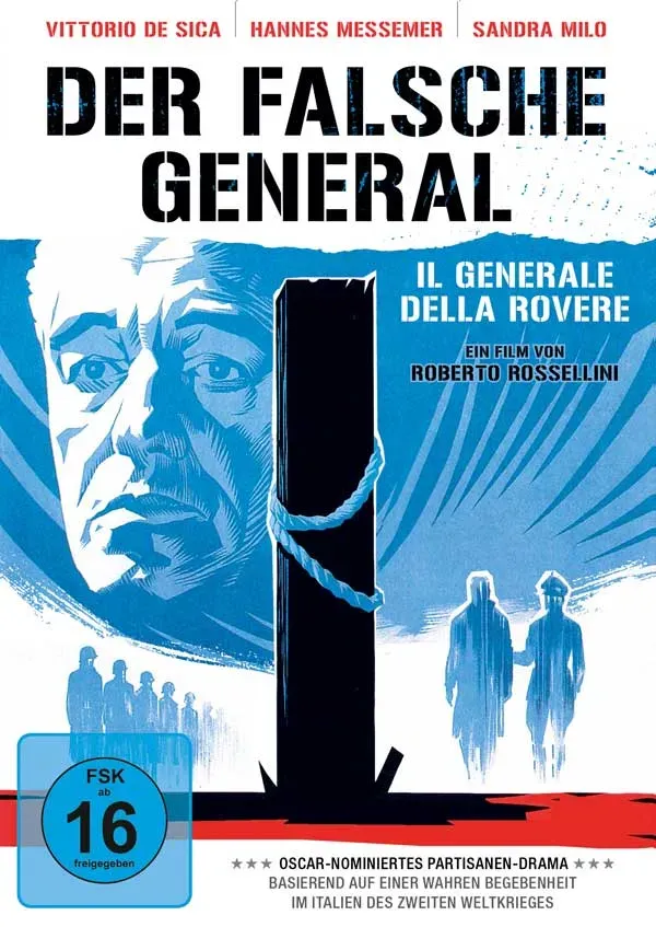 Der falsche General (DVD)