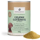 Paws & Patch Gelenk Gefährte für Hunde Junior Adult Granulat 120 g