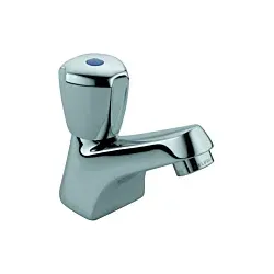 Kludi Standard Standventil 200130508 chrom, Metall Terraluxgriff