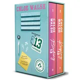 Penguin Random House Espagnol Estuche Los Chicos de Tommen: Binding 13 y Keeping 13 (Johnny y Shannon) (Lo más visto)