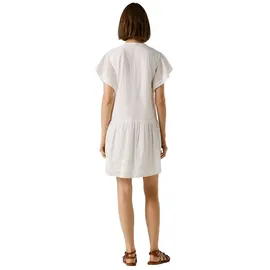 Pepe Jeans Freizeitkleid Weiß 38