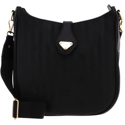 MAISON MOLLERUS Waeldi Crossover Bag Black / Gold