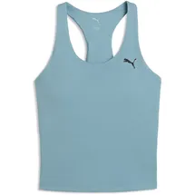 Puma Tad Essential 2 ärmelloses T-shirt Baltic Sea Blue XL