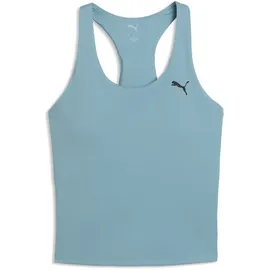 Puma Tad Essential 2 ärmelloses T-shirt Baltic Sea Blue XL