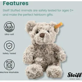 Steiff Soft Cuddly Friends Honey Teddybär 18 cm