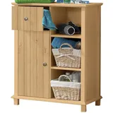 Home Affaire Vili Badkommode 60 x 75 x 30 cm Beige