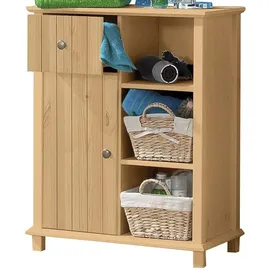 Home Affaire Vili Badkommode 60 x 75 x 30 cm Beige