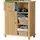 Home Affaire Vili Badkommode 60 x 75 x 30 cm Beige