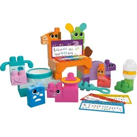 MEGA BLOKS Musikspaß Bauernhoftiere Bausatz