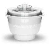 Ankarsrum Ice Cream Maker + Spatel