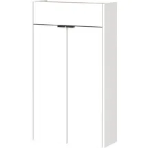 Germania Ameca 100 x 80 x 35 cm weiß / weiß