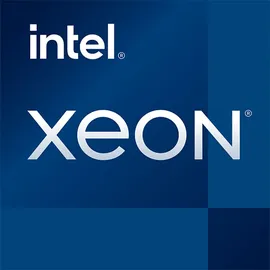 Intel Xeon E-2378g 2.8 Ghz Smart Cache Cpu - Metallic / Grey