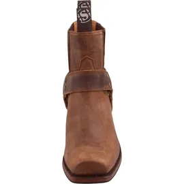 Sendra 8286 Herren Braun 43