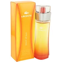 Lacoste Touch Of Sun eau de toilette spray 50 ml