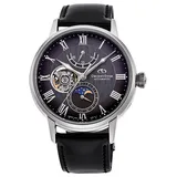 ORIENT STAR Contemporary Automatik Leder 41,0 mm RE-AY0107N00B
