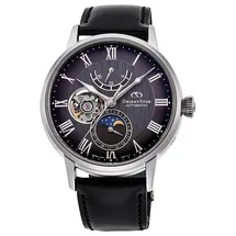 ORIENT STAR Contemporary Automatik Leder 41,0 mm RE-AY0107N00B