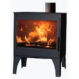 EEK A+ Kaminofen Panadero Topaze EcoDesign - 7,4 kW