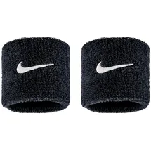 Nike Swoosh Classic Wr Schweißband, black/white