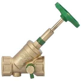 schl�sser armaturen Schrägsitzventil Absperrventil 2''