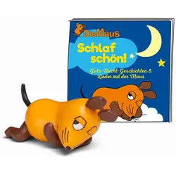 Tonies 01-0130, Spielzeug-Spieldosenfigur, 3 Jahr(e), Braun, Orange