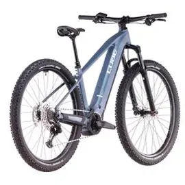 Cube Reaction Hybrid Pro 600 29 Zoll smaragdgrey ́n ́prism XL