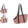 Karlie Alessia 46 x 23 x 25 cm Rosa