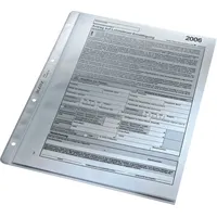 Leitz 47400003 A4 PP 0,13mm 100 Stück