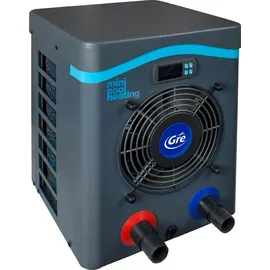 Gre Mini-Wärmepumpe HPM 40 m3