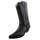 Sendra Cowboy Stiefel 3305 Schwarz - Schwarz - 45