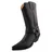 Sendra Cowboy Stiefel 3305 Schwarz - Schwarz - 45