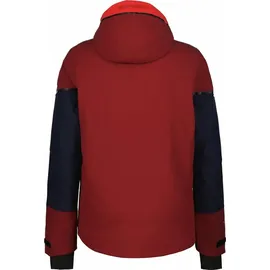 ICEPEAK Frisco Skijacke rot/blau XL