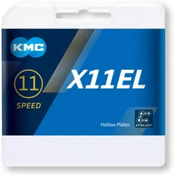 KMC X11 Kette 118p 11V 11V EINHEITSGRÖSSE