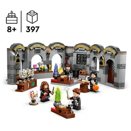 LEGO Harry Potter 76431 Schloss Hogwarts: Zaubertrankunterricht