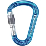 Climbing Technology HMS-Karabiner Blau