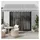 vidaXL Markise 350 x 250 cm anthrazit