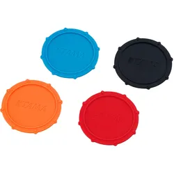 Tama TCT10SD - Silikone Coaster Set - 7 Zoll - Geschenkartikel