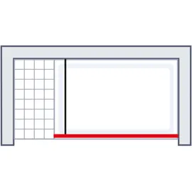 Schulte MasterClass Walk In M6 70 x 200 cm EP120071 41 500
