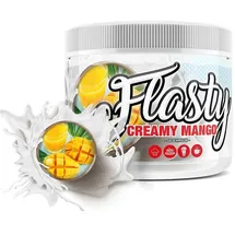 Sinob Flasty Mango Sahne Pulver 250 g