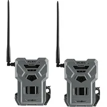 SpyPoint Wildkamera 40 Megapixel Anthrazit