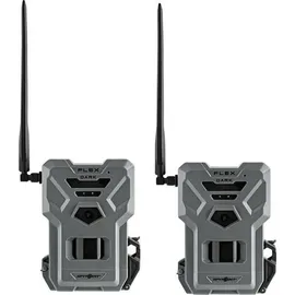 SpyPoint Wildkamera 40 Megapixel Anthrazit