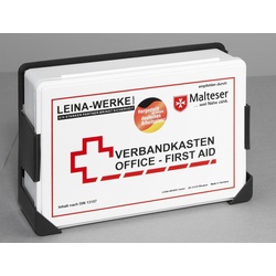 LEINA-WERKE Verbandskasten OFFICE DIN 13157