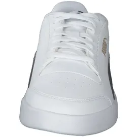 Puma Shuffle puma white-puma black-puma team gold 44