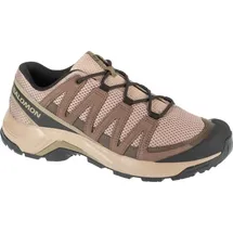 Salomon X-Adventure Reckon GTX M L47815600 Running Shoes Pullunder Salomon Größe: 43 1/3, - Braun/Beige/Schwarz - 43 1/3