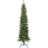 Kaemingk Everlands künstlicher Weihnachtsbaum Slim 210 cm grün - Grün