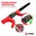 SCHMIDT security tools Lenkradkralle, Extra Langes Lenkradschloss, Wegfahrsperre, PKW Diebstahlschutz, Lenkradsperre mit schlüssellosem