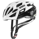 Uvex Race 7 51-55 cm white/black 2019